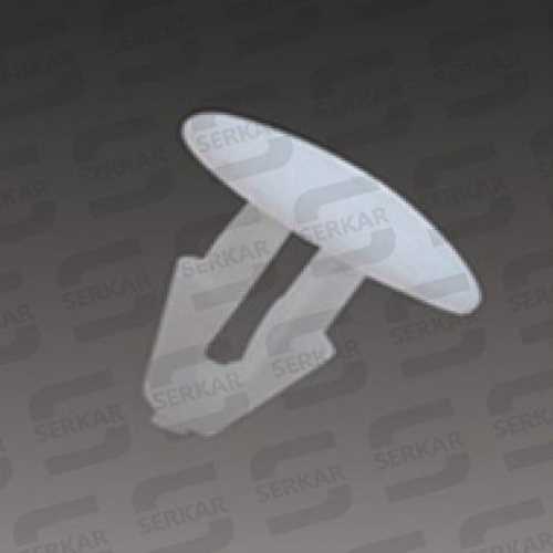 DKS TOZ KLİPSİ ÜST BEYAZ 